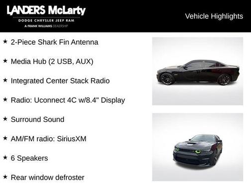 2023 Dodge Charger R/T Scat Pack