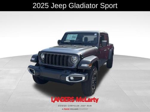2025 Jeep Gladiator Sport