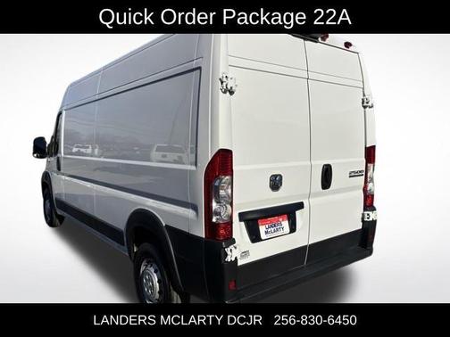 2023 RAM ProMaster 2500 High Roof