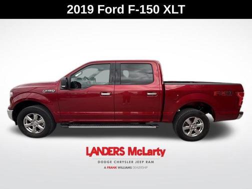 2019 Ford F-150 XLT