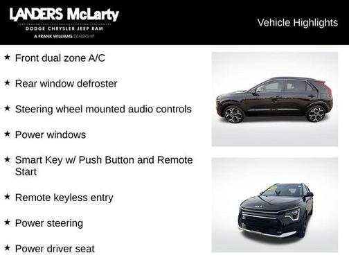 2024 Kia Niro Touring