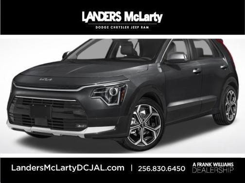 2024 Kia Niro Touring