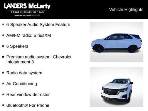 2023 Chevrolet Equinox LS