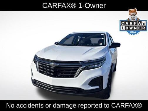 2023 Chevrolet Equinox LS