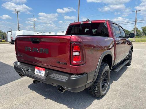 2026 RAM 1500 Rebel
