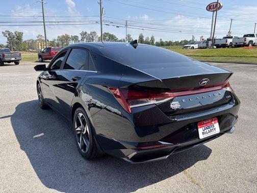 2023 Hyundai ELANTRA HEV Limited