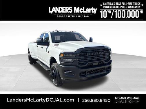 2026 RAM 3500 Tradesman Crew Cab 4x4 8' Box