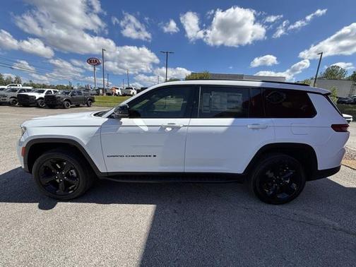 2025 Jeep Grand Cherokee L Altitude