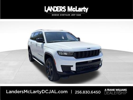 2025 Jeep Grand Cherokee L Altitude