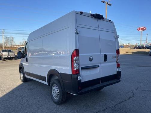 2025 RAM ProMaster 1500 Base