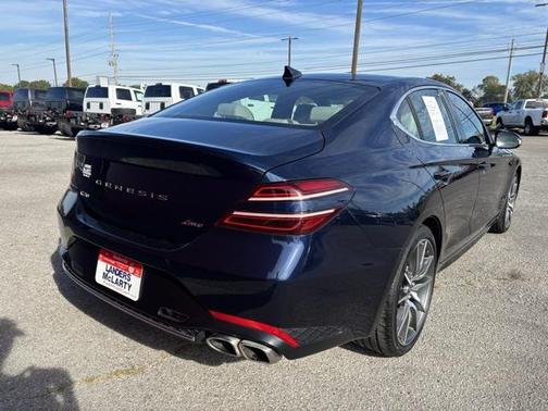 2023 Genesis G70 2.0T AWD