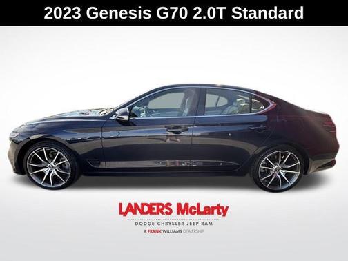 2023 Genesis G70 2.0T AWD