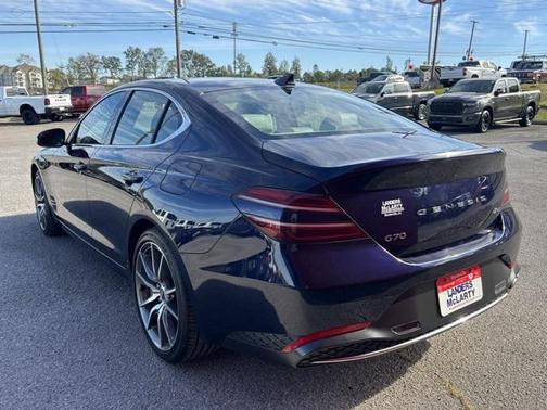 2023 Genesis G70 2.0T AWD