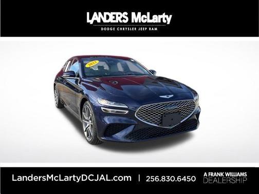 2023 Genesis G70 2.0T AWD