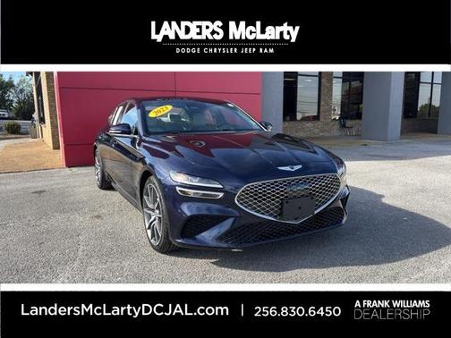 2023 Genesis G70 2.0T AWD