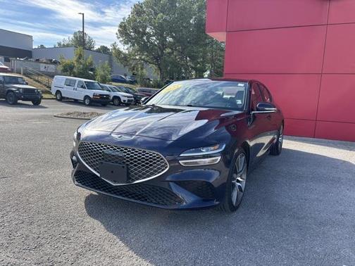 2023 Genesis G70 2.0T AWD