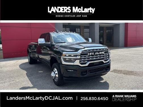 2025 RAM 3500 Longhorn