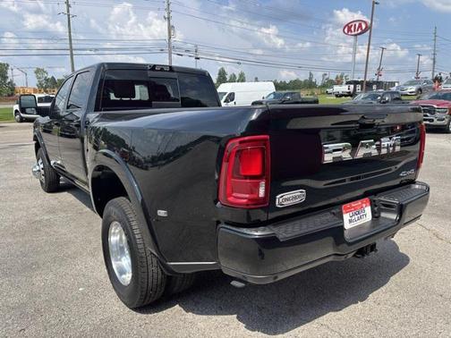 2025 RAM 3500 Longhorn