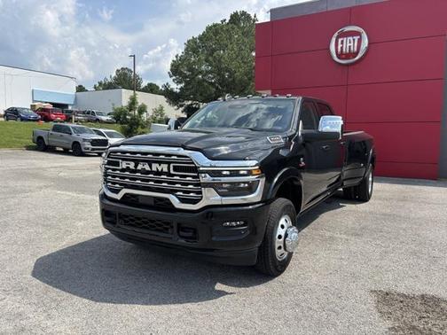 2025 RAM 3500 Longhorn
