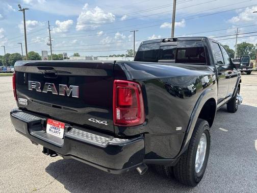 2025 RAM 3500 Longhorn