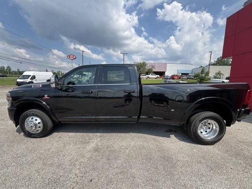 2025 RAM 3500 Longhorn