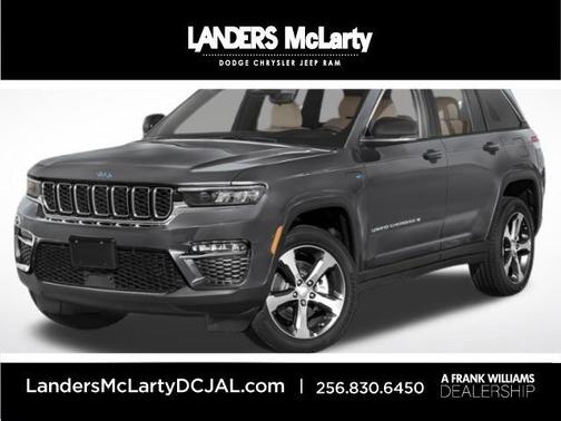 2023 Jeep Grand Cherokee 4xe Overland