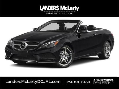 2014 Mercedes-Benz E-Class E 350