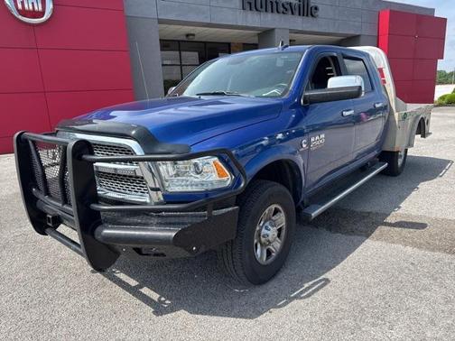 2016 RAM 2500 Laramie