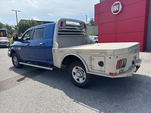 2016 RAM 2500 Laramie
