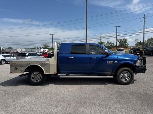 2016 RAM 2500 Laramie