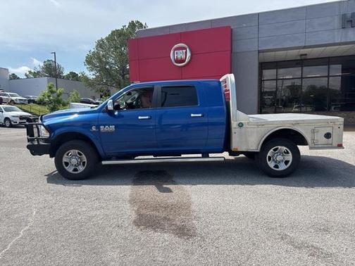 2016 RAM 2500 Laramie