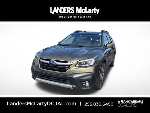 2020 Subaru Outback Limited XT