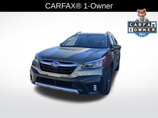 2020 Subaru Outback Limited XT