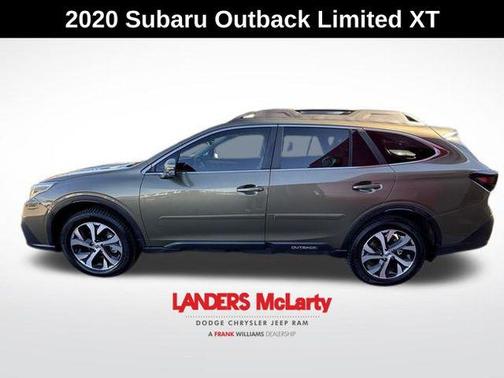 2020 Subaru Outback Limited XT
