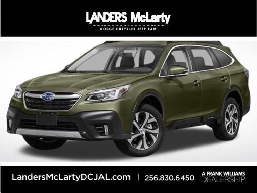 2020 Subaru Outback Limited XT