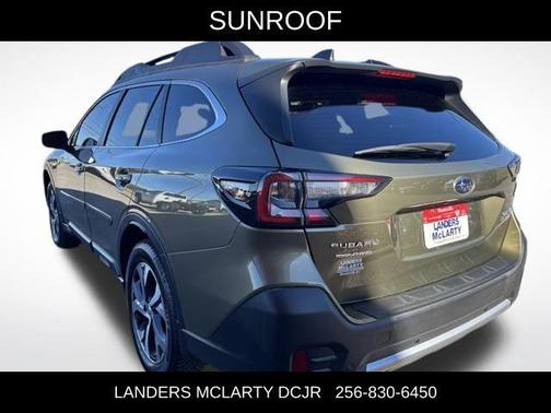 2020 Subaru Outback Limited XT