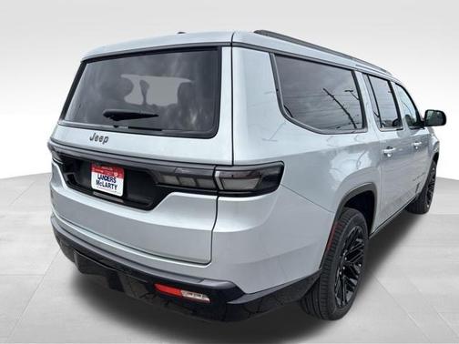 2026 Jeep Grand Wagoneer L Limited Reserve 4x4