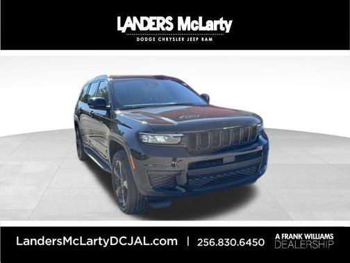 2025 Jeep Grand Cherokee L Altitude