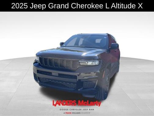 2025 Jeep Grand Cherokee L Altitude