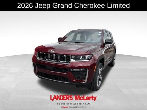 2026 Jeep Grand Cherokee Limited
