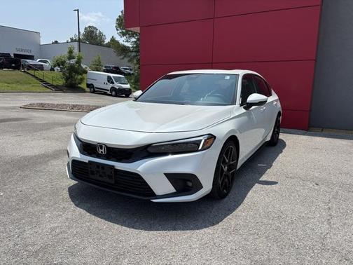 2023 Honda Civic Sport Touring