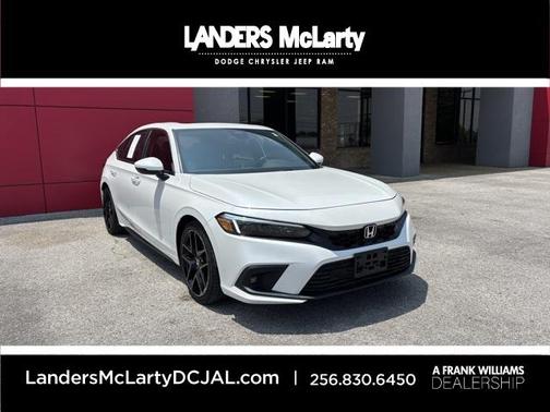 2023 Honda Civic Sport Touring