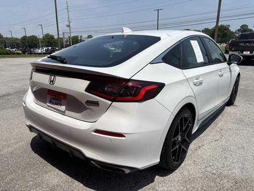 2023 Honda Civic Sport Touring