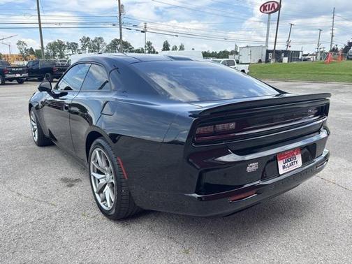 2025 Dodge Charger Daytona R/T Scat Pack
