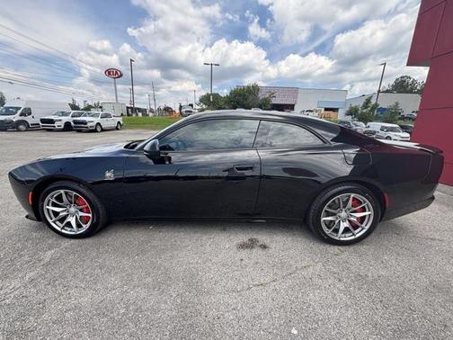 2025 Dodge Charger Daytona R/T Scat Pack