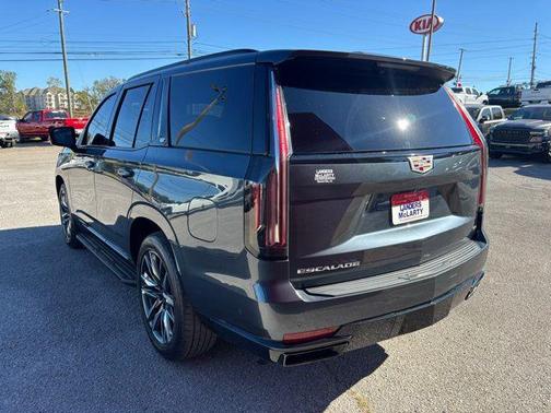 2021 Cadillac Escalade Sport