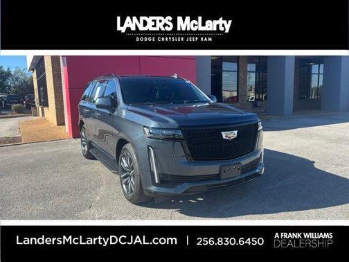 2021 Cadillac Escalade Sport