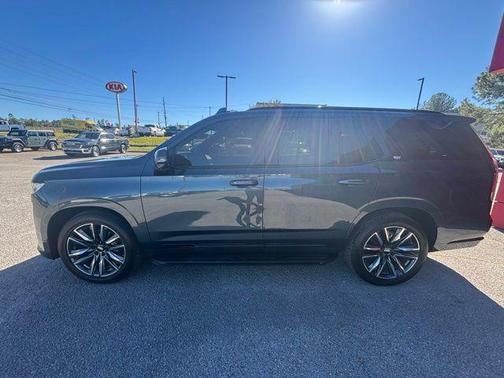 2021 Cadillac Escalade Sport
