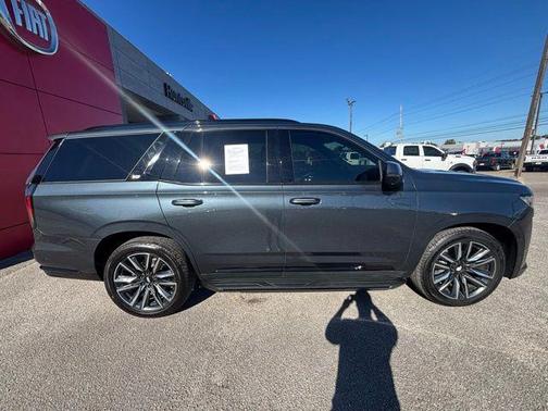 2021 Cadillac Escalade Sport