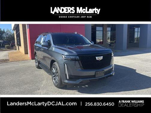 2021 Cadillac Escalade Sport